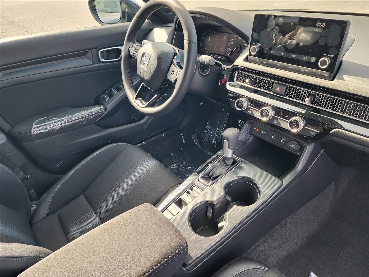 Honda Civic Sport Hatchback CVT 2026