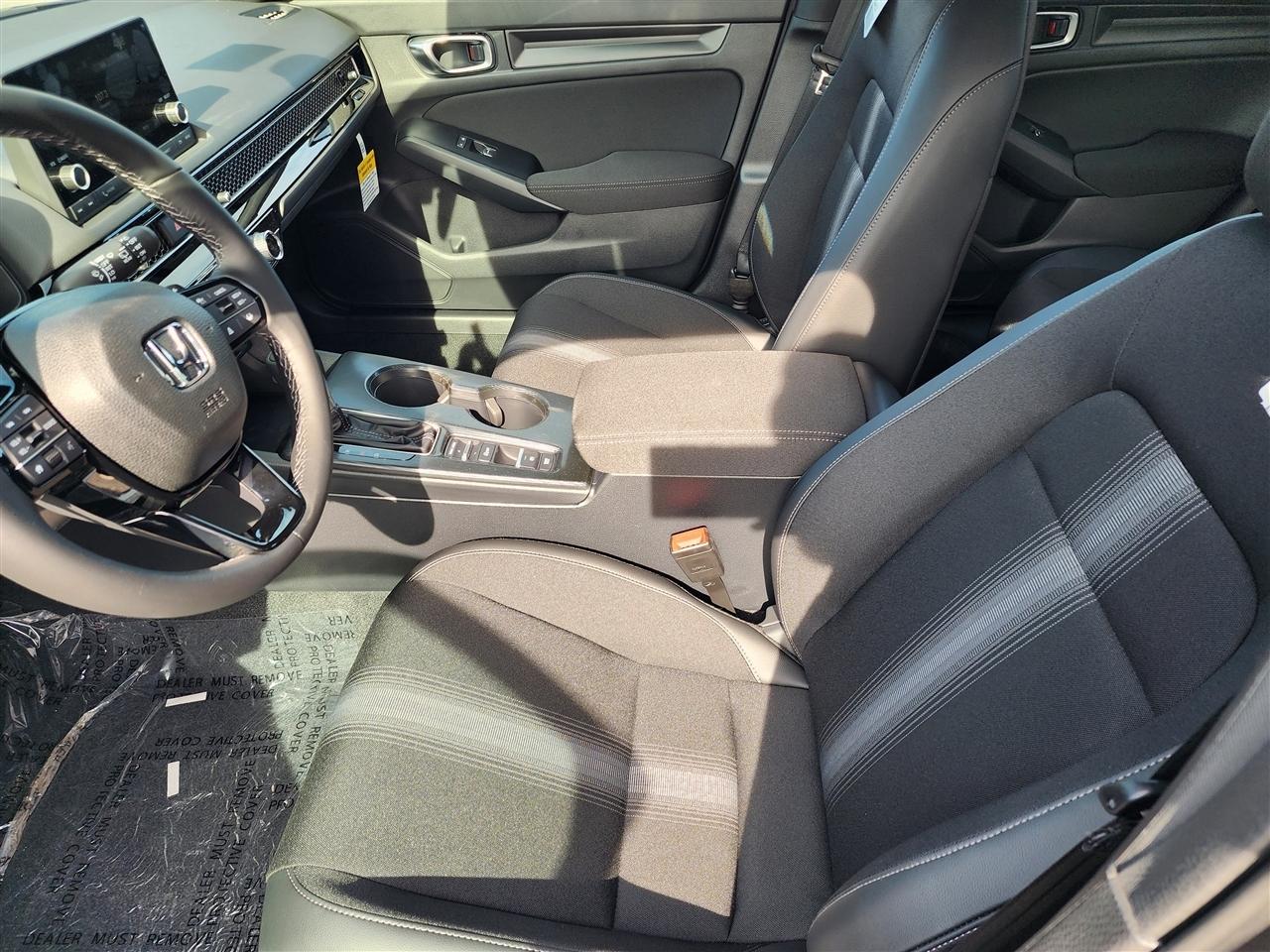 Honda Civic Sport Hatchback CVT 2026