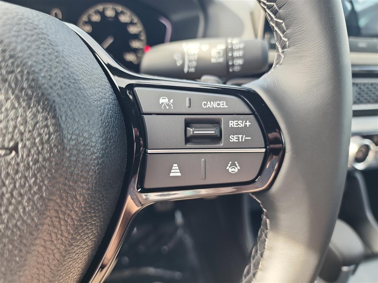 Honda Civic Sport Hatchback CVT 2026