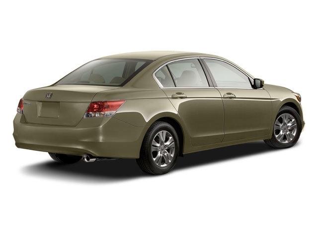 Honda Accord LX-P Sedan AT 2010