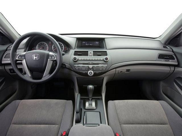 Honda Accord LX-P Sedan AT 2010