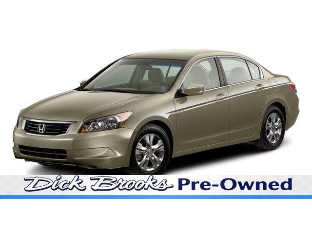 Honda Accord LX-P Sedan AT 2010