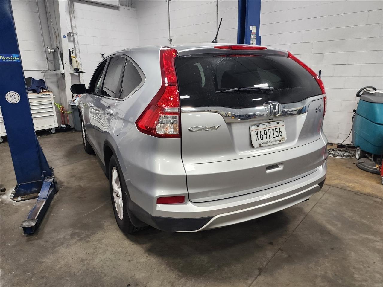 Honda CR-V EX 2WD 2015
