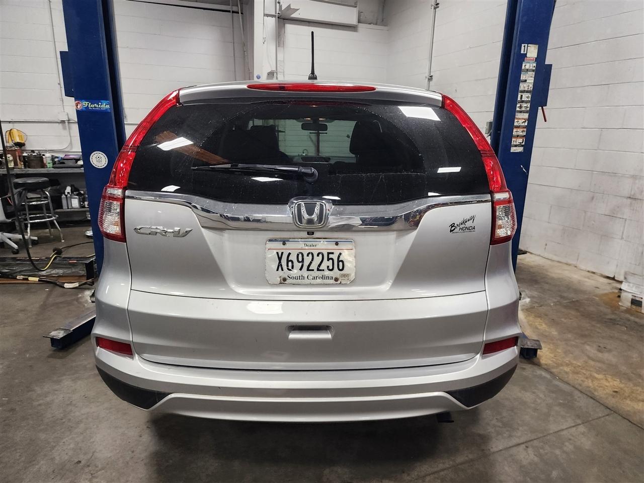 Honda CR-V EX 2WD 2015