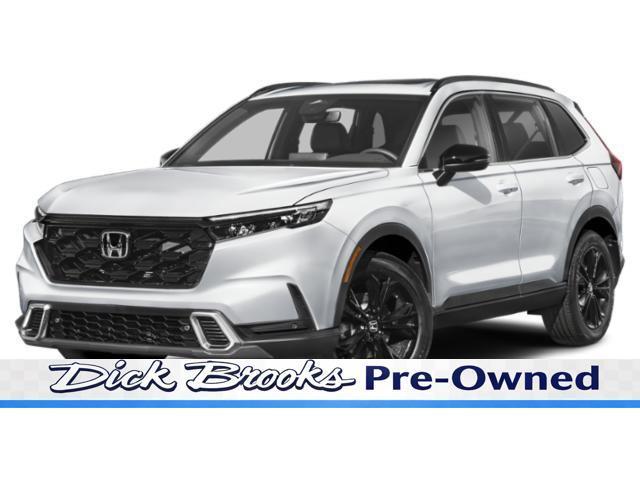 Honda CR-V Hybrid Touring 2023