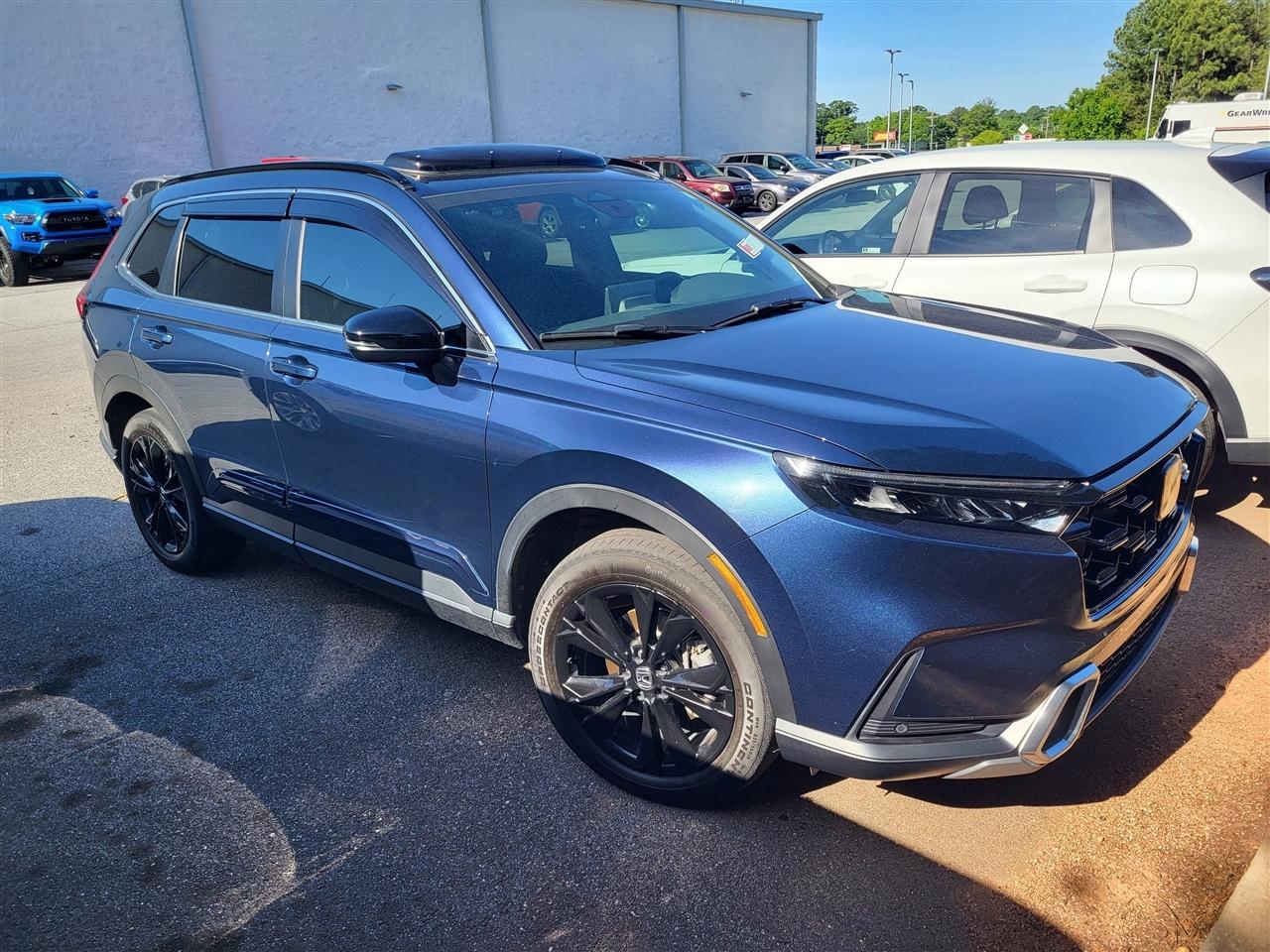 Honda CR-V Hybrid Touring 2023
