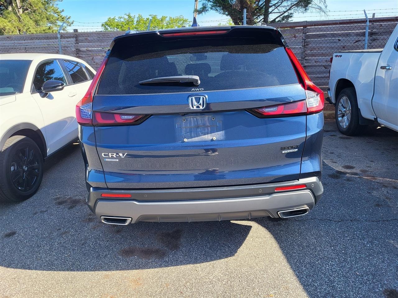 Honda CR-V Hybrid Touring 2023