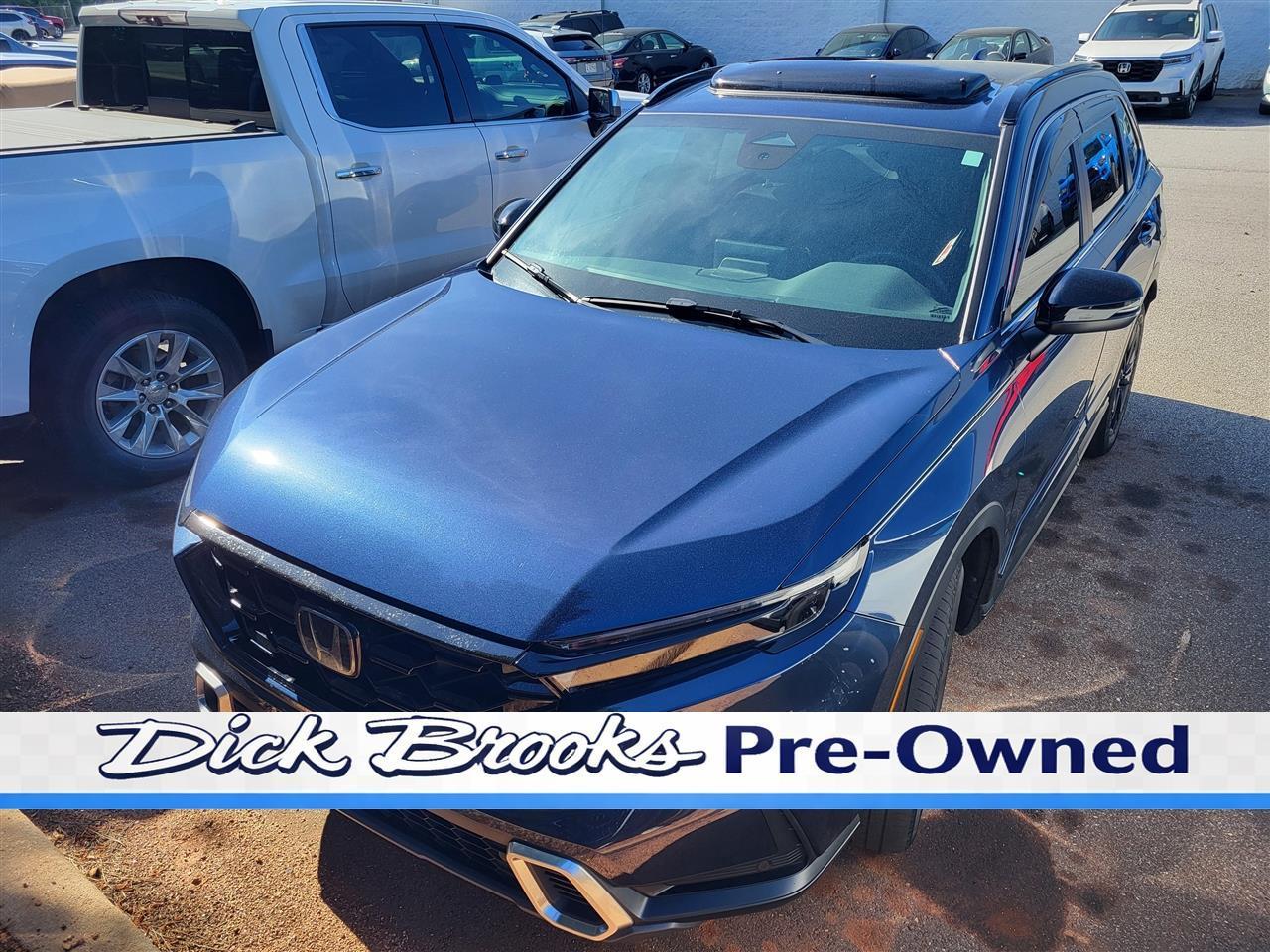 Honda CR-V Hybrid Touring 2023