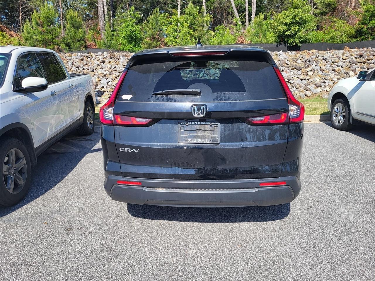 Honda CR-V EX 2WD 2024