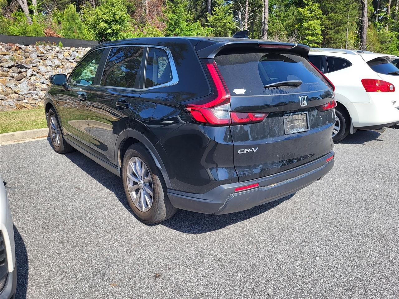 Honda CR-V EX 2WD 2024
