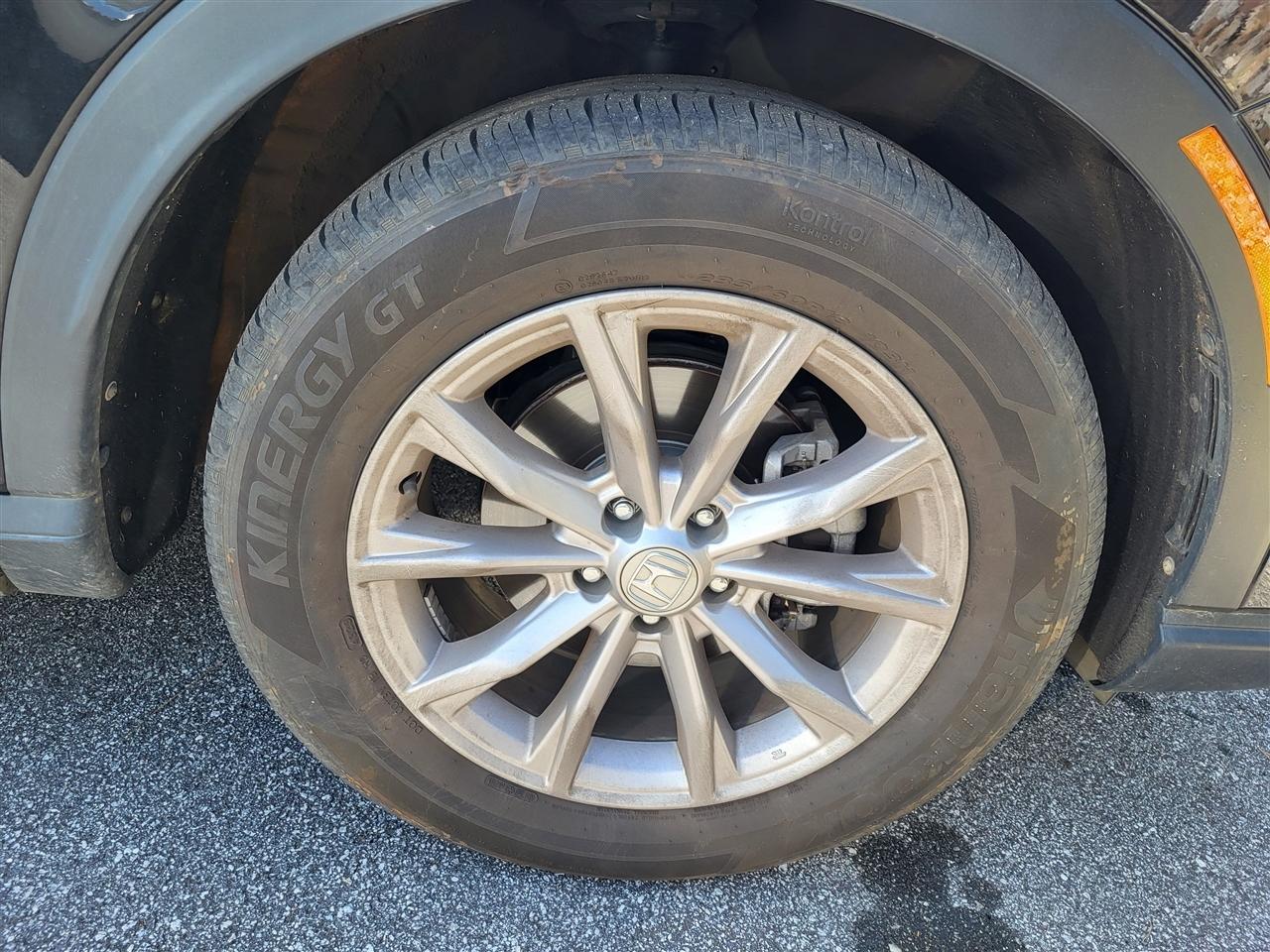 Honda CR-V EX 2WD 2024