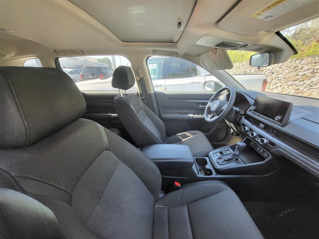 Honda CR-V EX 2WD 2024