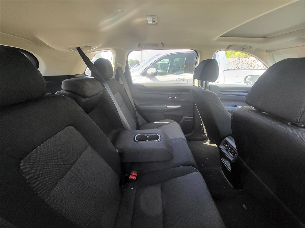 Honda CR-V EX 2WD 2024
