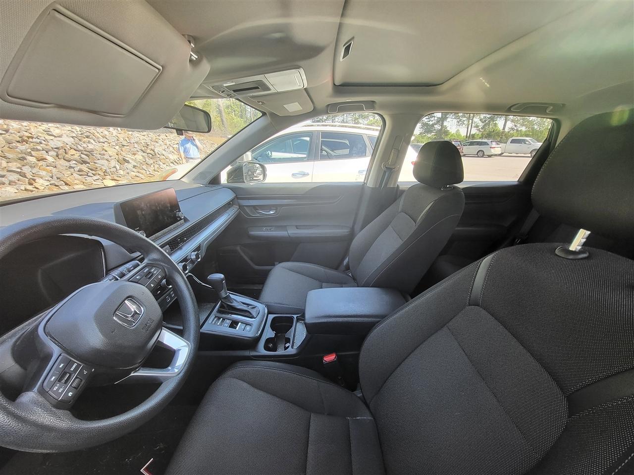 Honda CR-V EX 2WD 2024