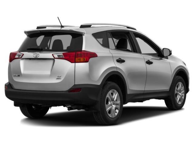 Toyota RAV4 XLE FWD 2015