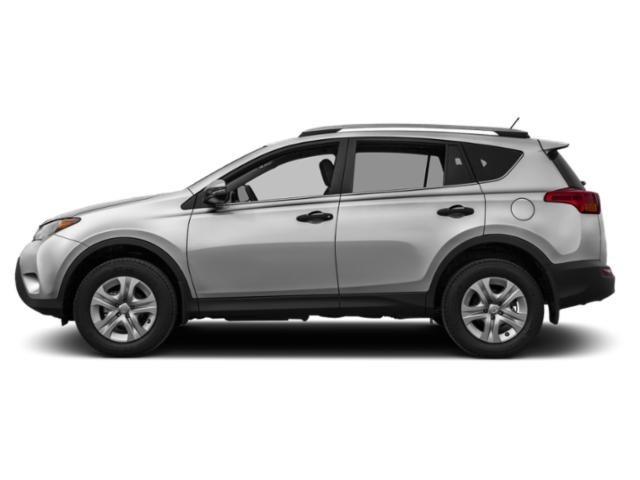 Toyota RAV4 XLE FWD 2015
