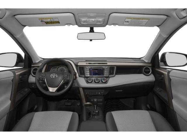Toyota RAV4 XLE FWD 2015