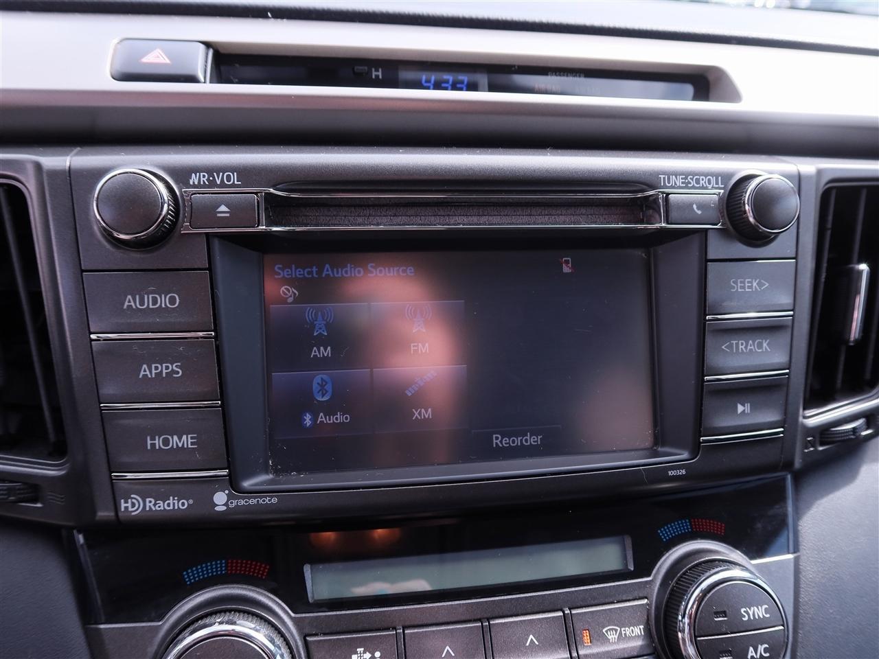 Toyota RAV4 XLE FWD 2015