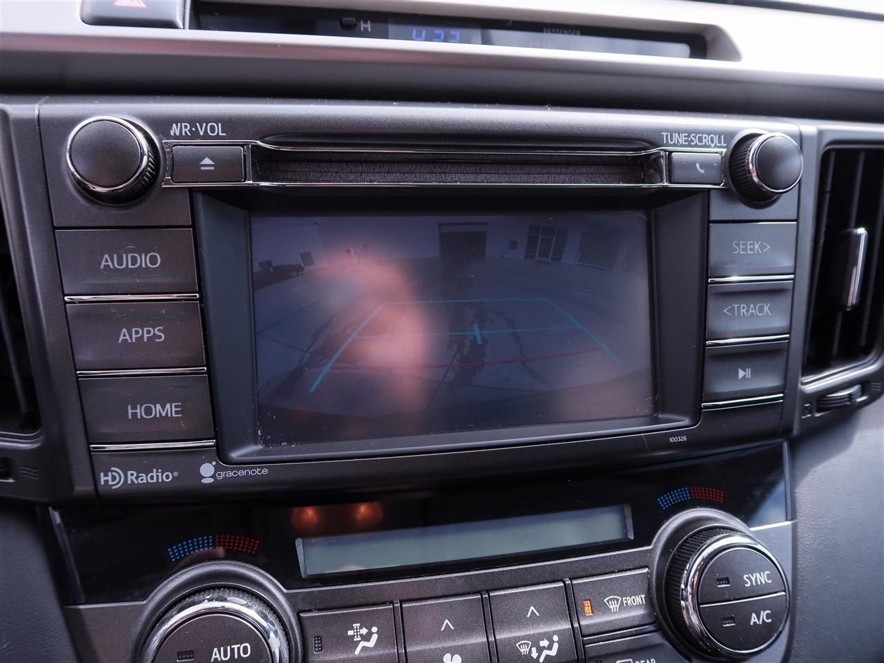 Toyota RAV4 XLE FWD 2015
