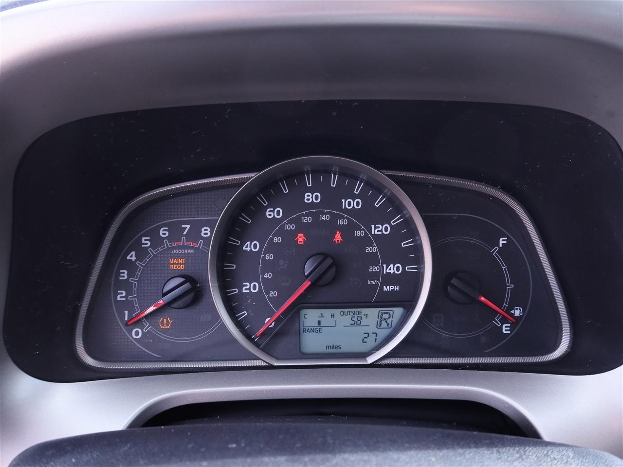 Toyota RAV4 XLE FWD 2015