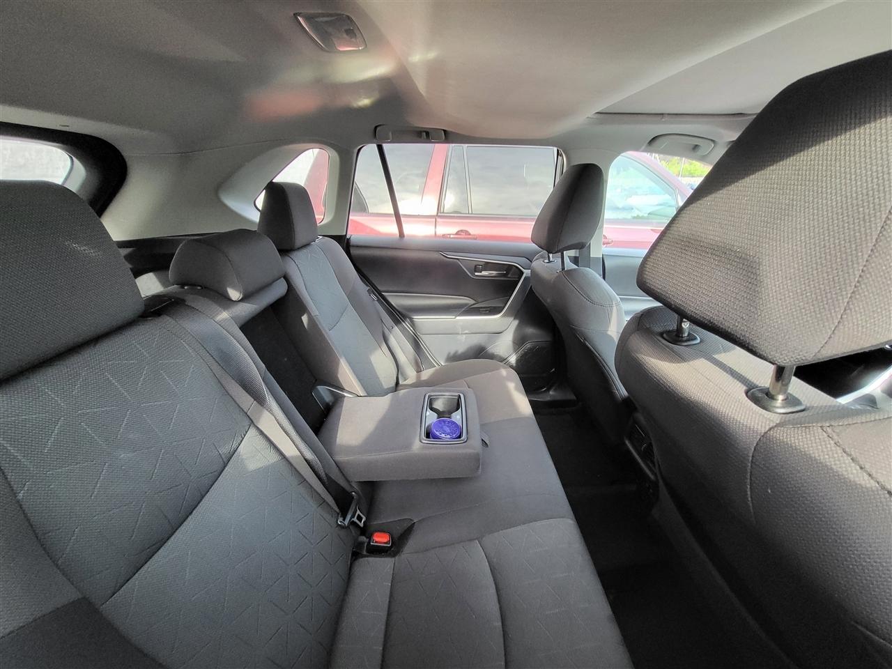 Toyota RAV4 XLE AWD 2019