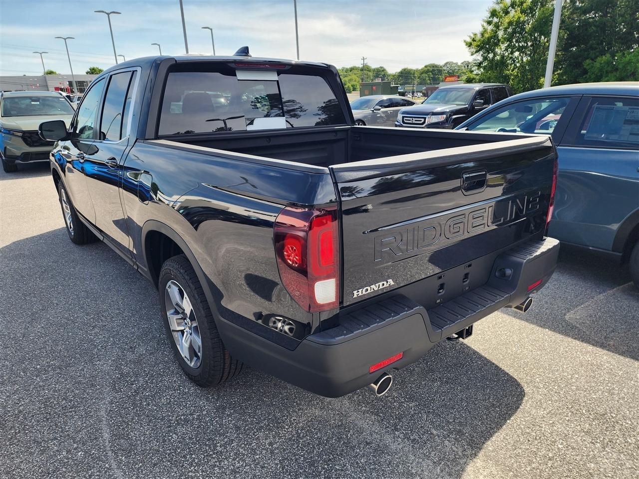 Honda Ridgeline RTL 2026