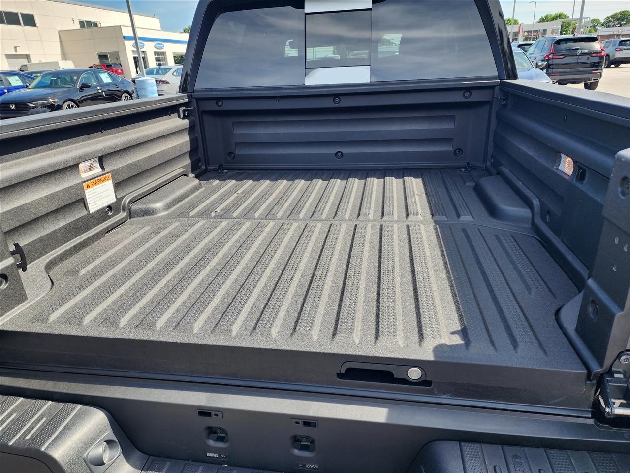 Honda Ridgeline RTL 2026