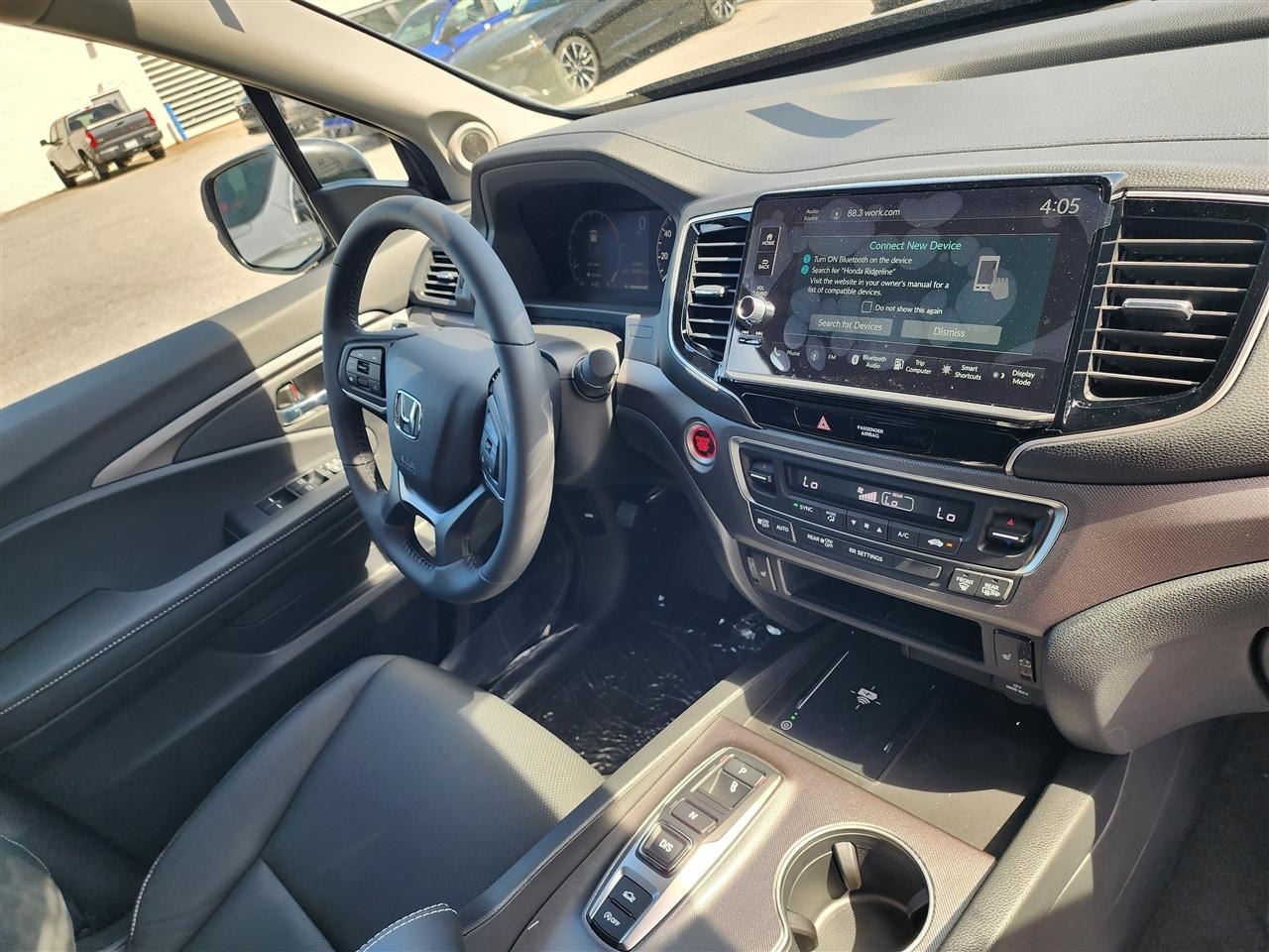 Honda Ridgeline RTL 2026