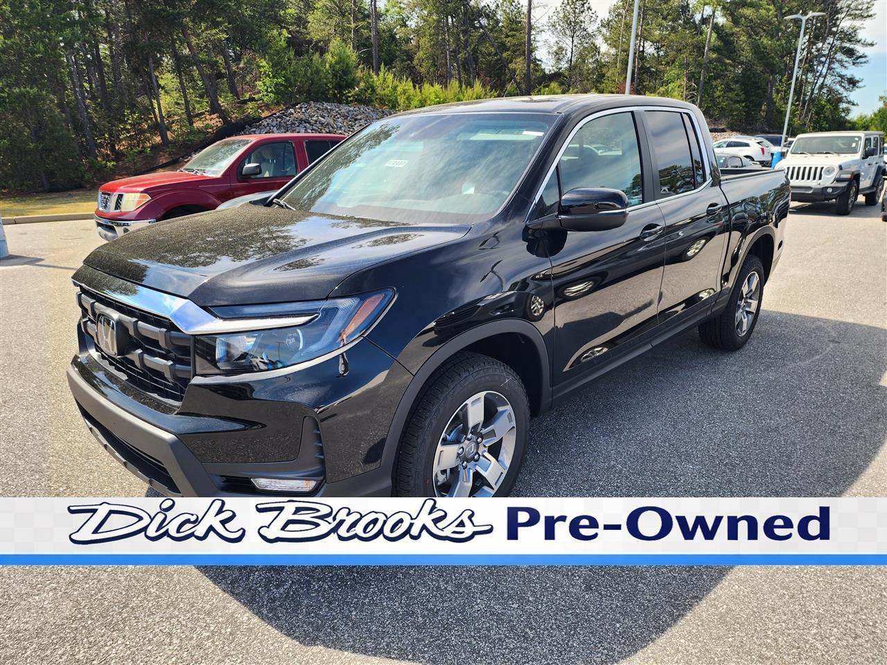 Honda Ridgeline RTL 2026