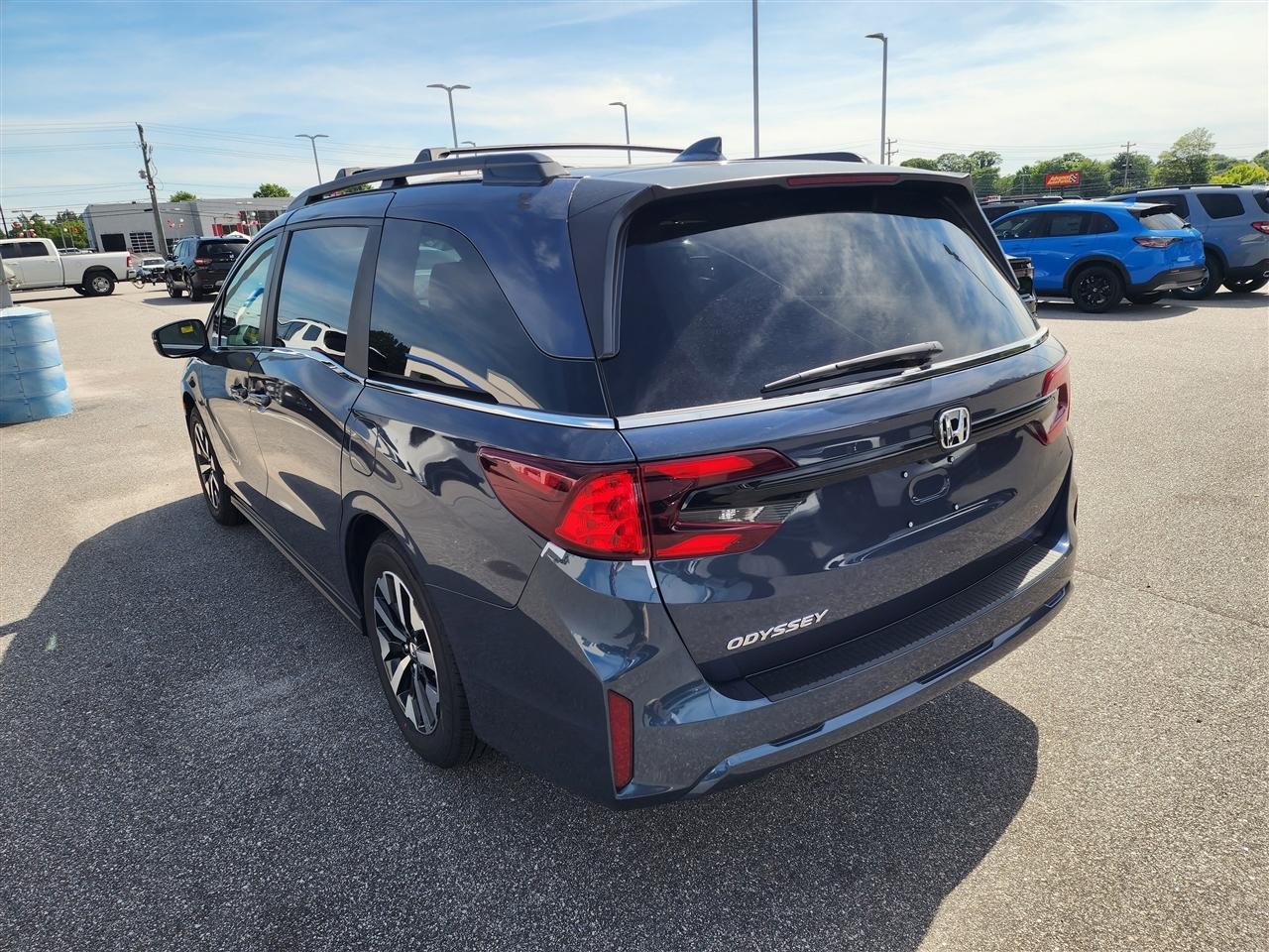 Honda Odyssey EX-L 2026