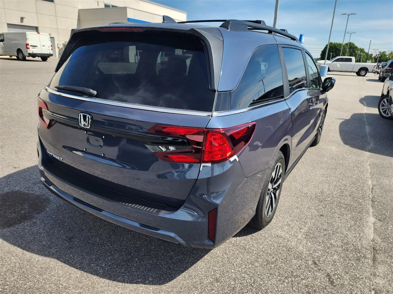 Honda Odyssey EX-L 2026