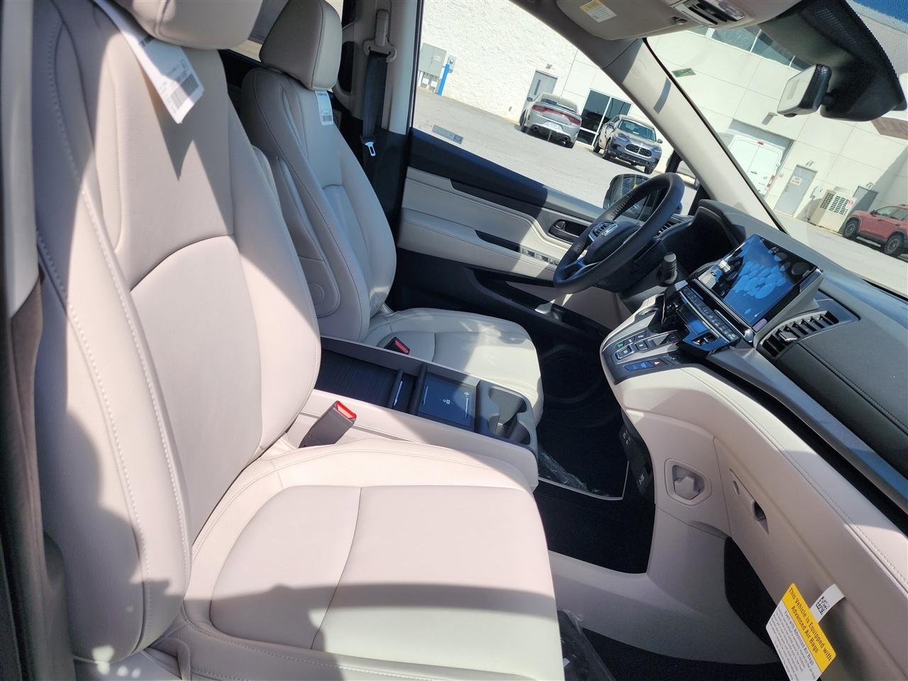 Honda Odyssey EX-L 2026
