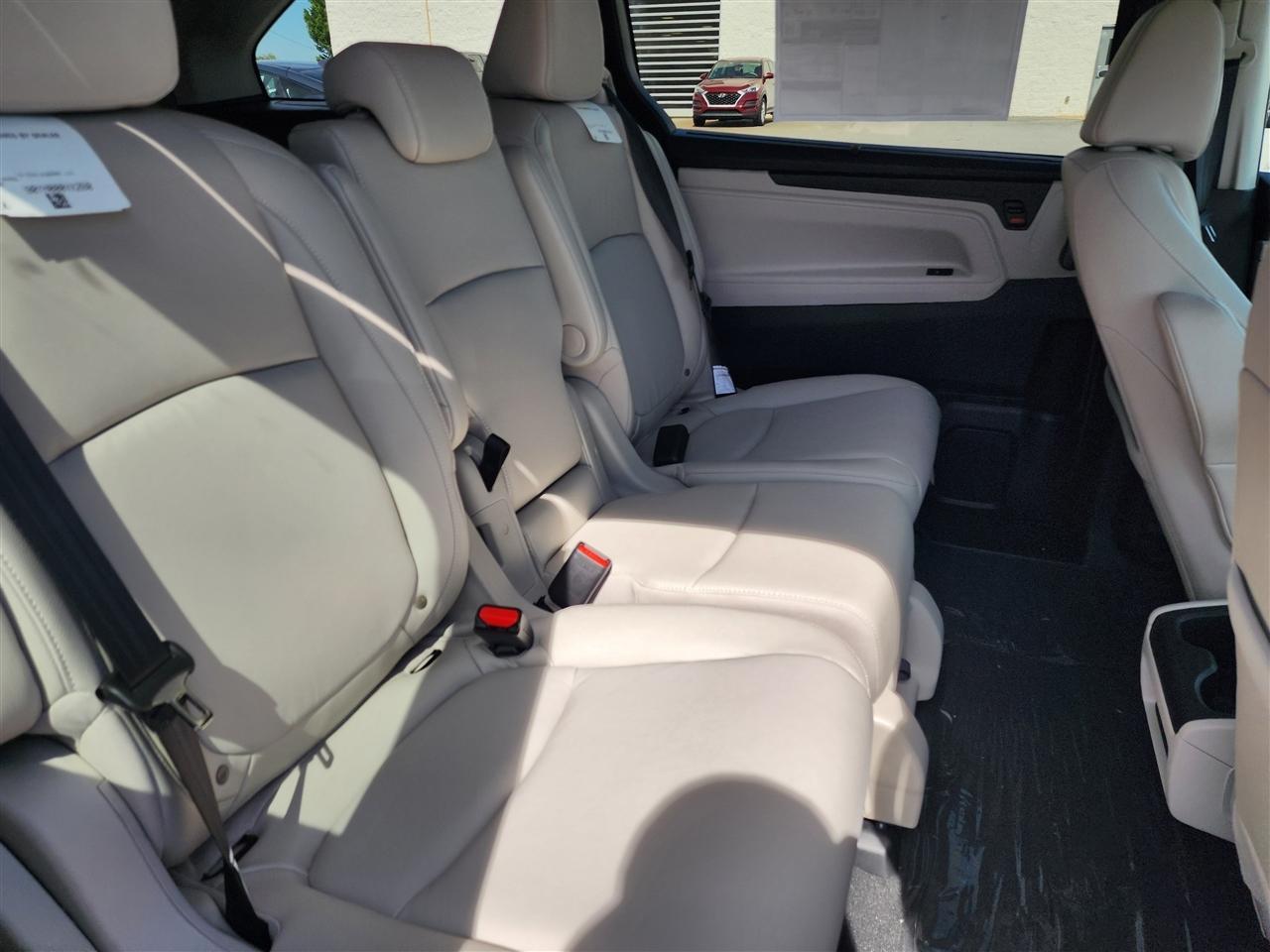 Honda Odyssey EX-L 2026