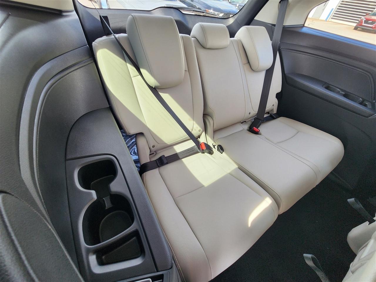 Honda Odyssey EX-L 2026
