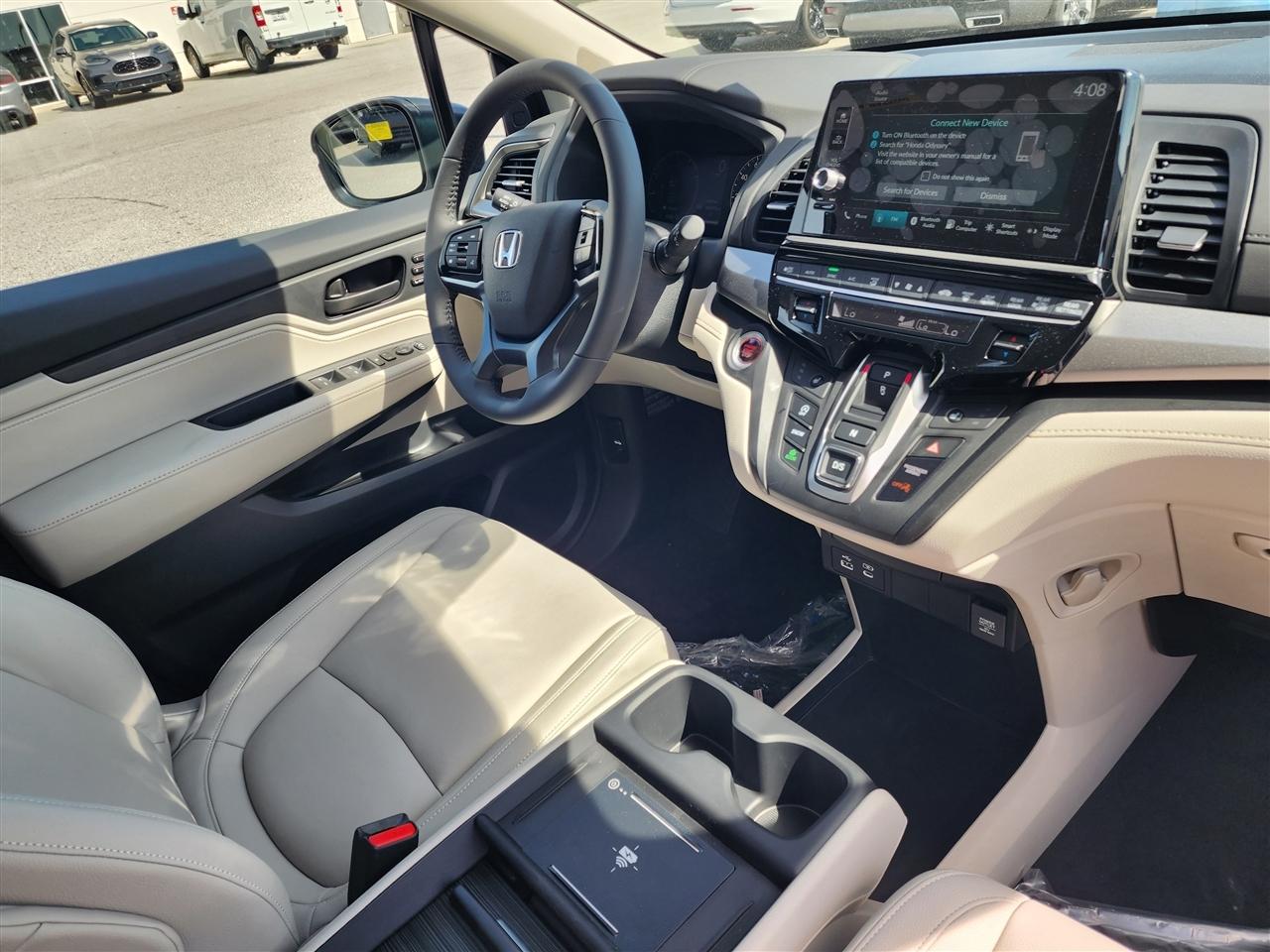 Honda Odyssey EX-L 2026