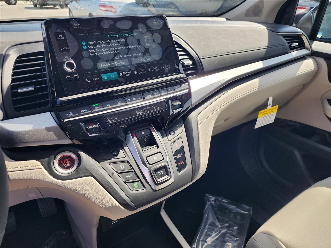 Honda Odyssey EX-L 2026