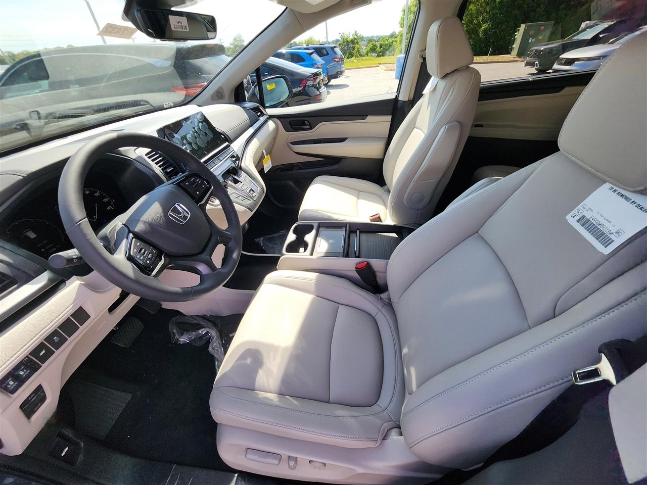 Honda Odyssey EX-L 2026
