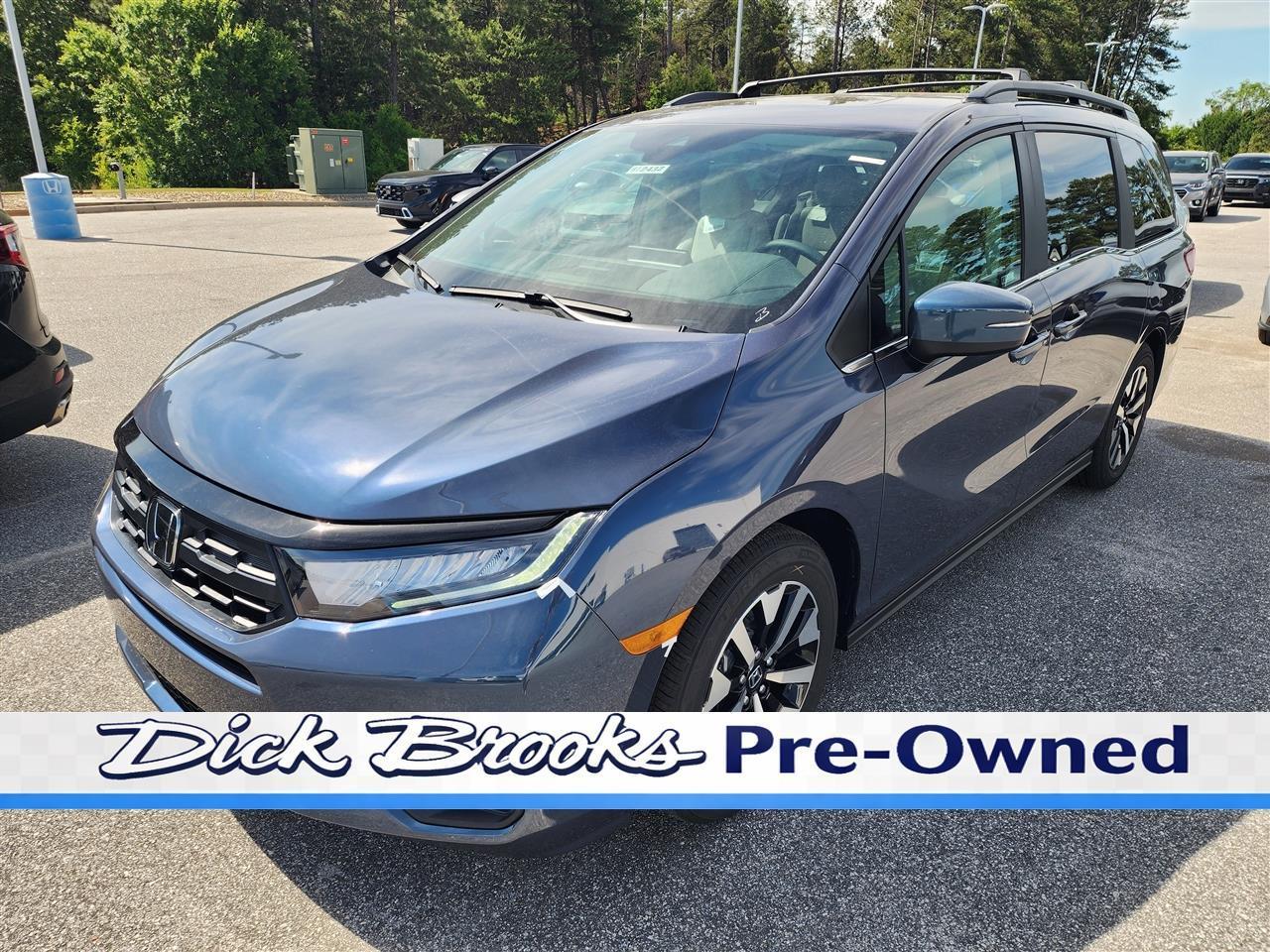 Honda Odyssey EX-L 2026