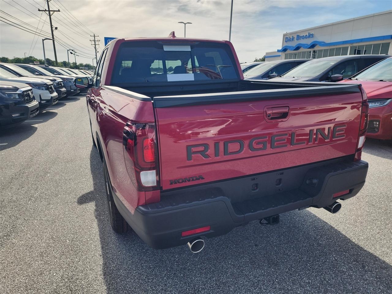 Honda Ridgeline RTL 2026