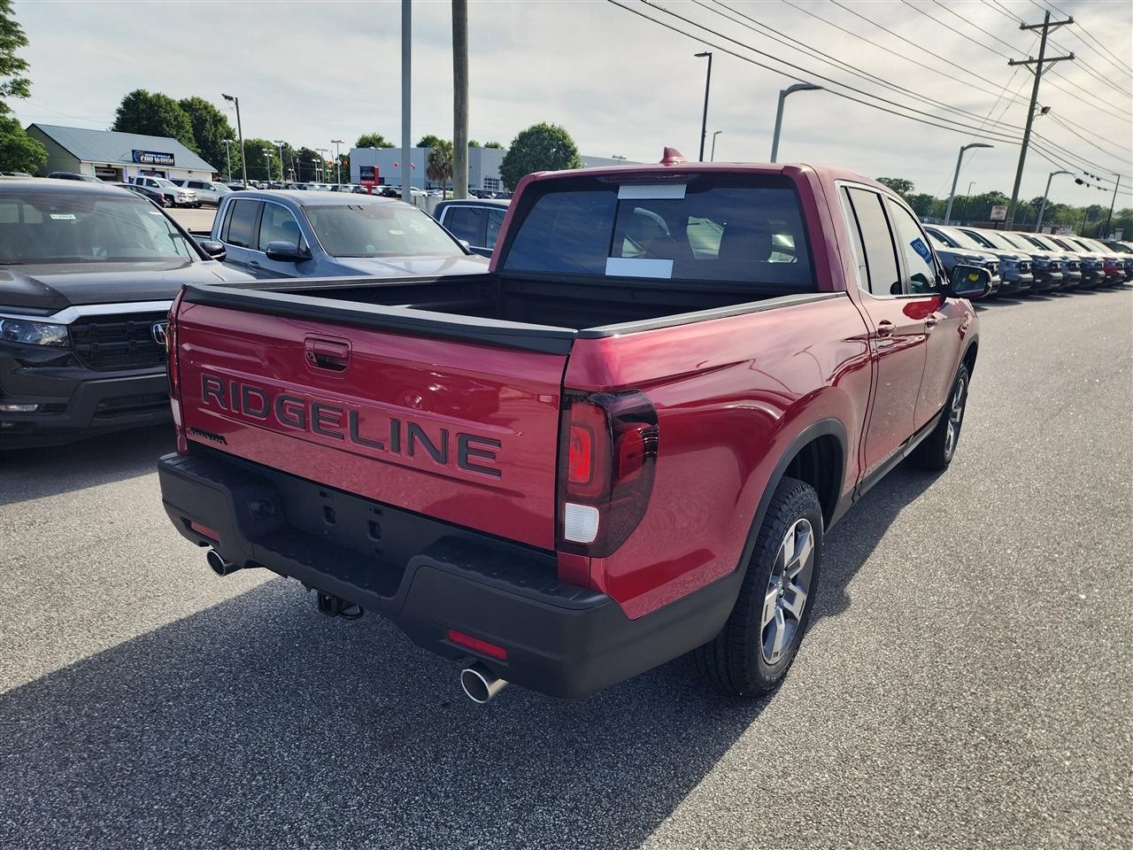 Honda Ridgeline RTL 2026