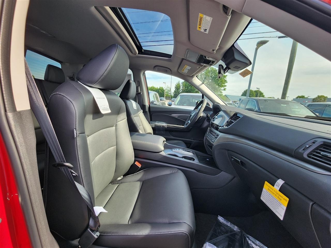 Honda Ridgeline RTL 2026