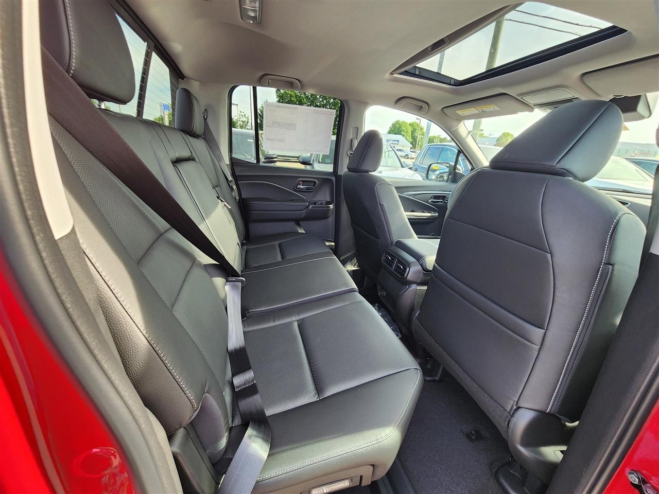 Honda Ridgeline RTL 2026
