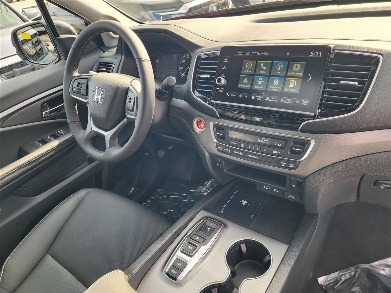 Honda Ridgeline RTL 2026