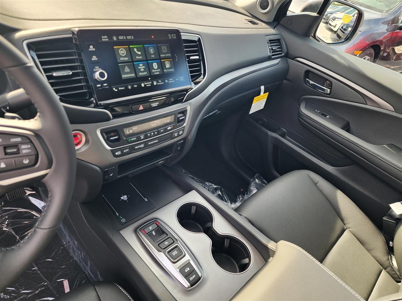 Honda Ridgeline RTL 2026