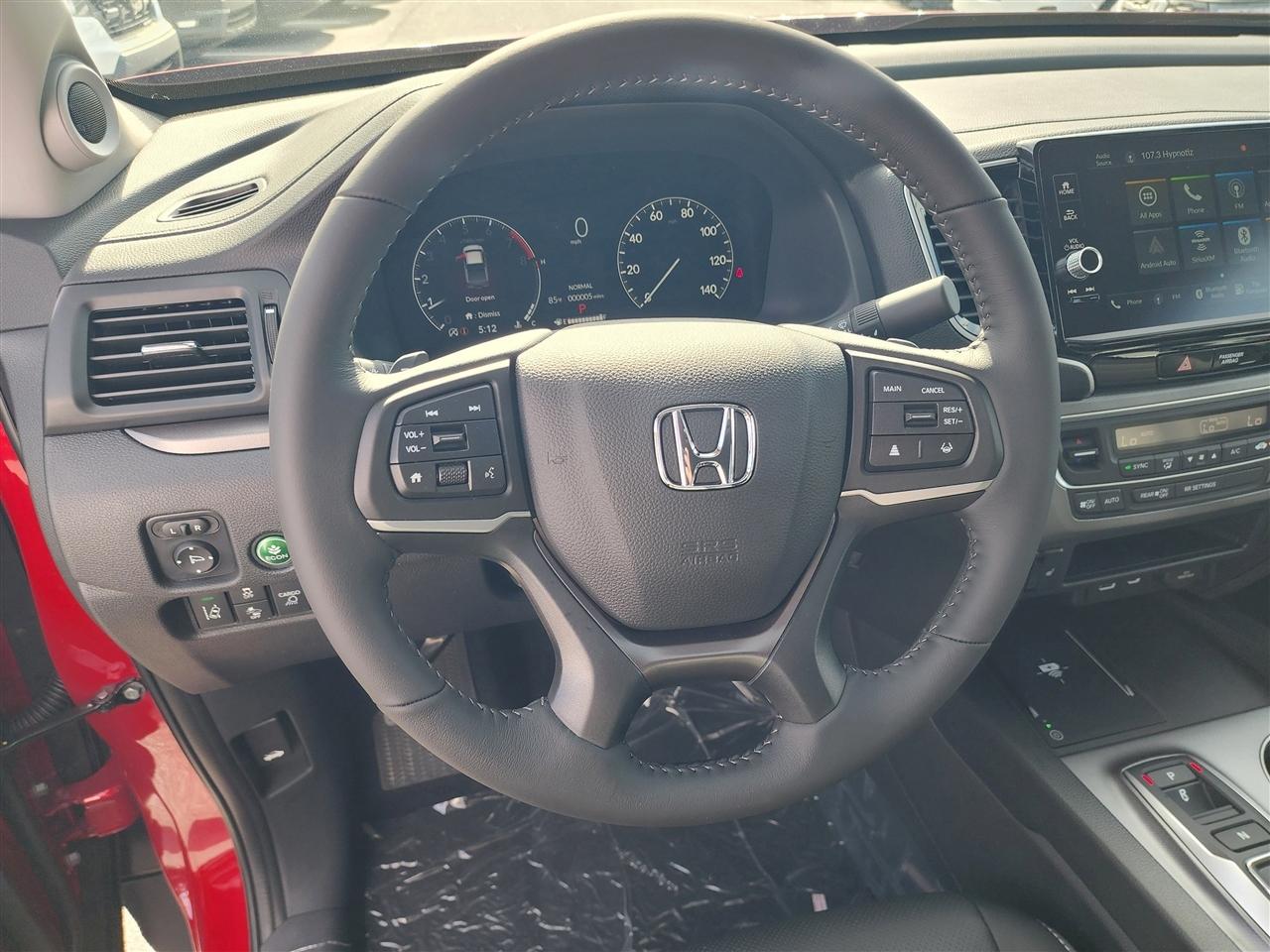 Honda Ridgeline RTL 2026