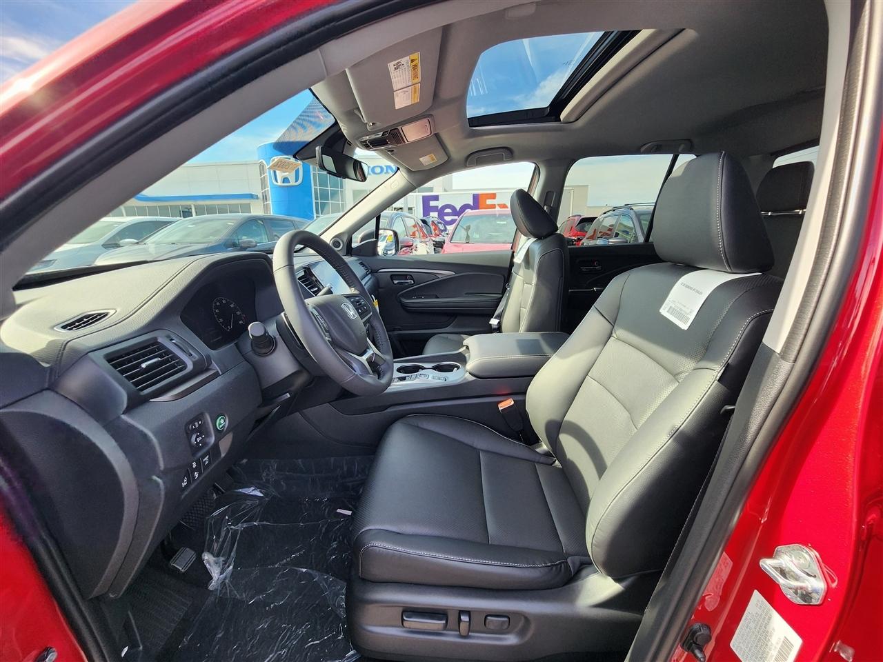 Honda Ridgeline RTL 2026