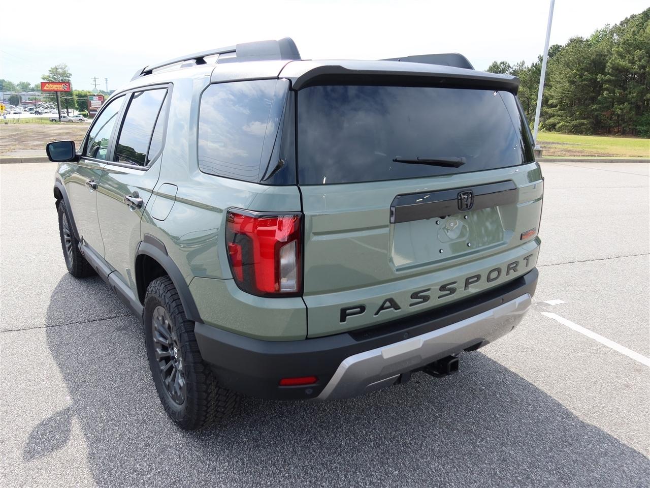 Honda Passport TrailSport 2026
