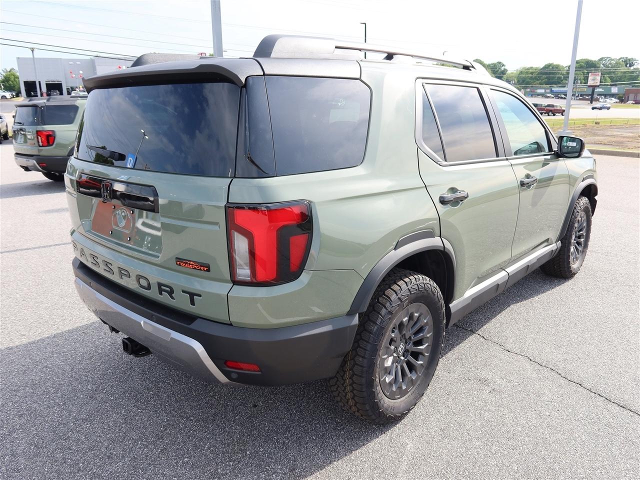 Honda Passport TrailSport 2026