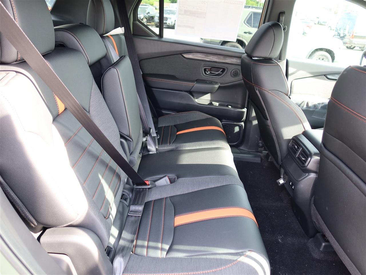 Honda Passport TrailSport 2026