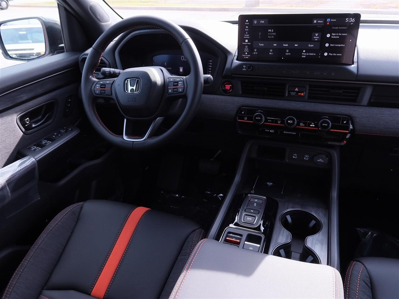 Honda Passport TrailSport 2026